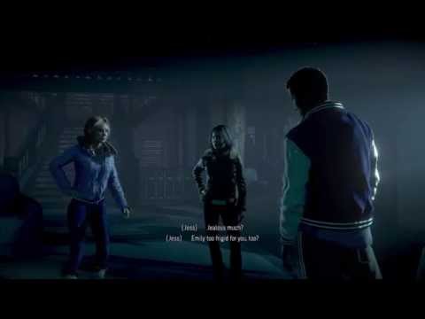 Until Dawn (Jerks Version) Pt 4: Breaking & Entering