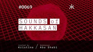 Sounds of Hakkasan 0069 hosted by Kristina