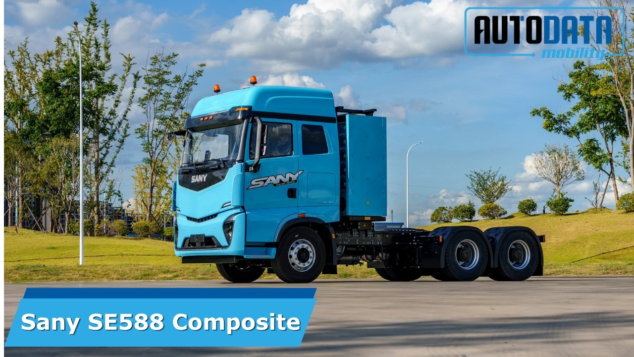 [Autodata Mobility] Sany SE588 Composite