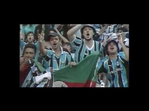 Grêmio 2 x 0 Santa Cruz - Campeonato Brasileiro Série B 2005