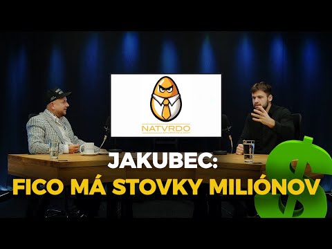Martin Jakubec: Tiež by som si nepodal ruku s Pellegrinim! | Natvrdo