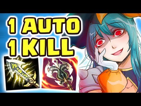 IS THIS THE NEW HYPERCARRY?! 1-AUTO 1-KILL 1v9 | NEVER GIVE UP | THE CLOWN IS BACK CRIT SHACO JUNGLE