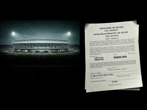 Inter de Porto Alegre enfrenta congelación de cuentas...