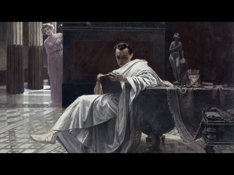 This Is How a Roman Senator Quietly Ruled the Empire