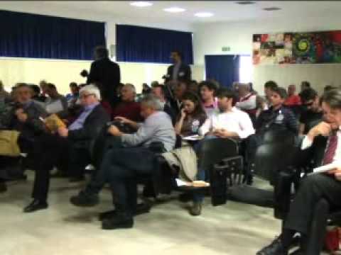 ONDA TG 19.04.2013 - CONFERENZA PREVENZIONE SISMICA