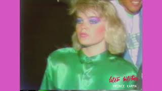 Lady With Green Shirt Dancing - Later Beaches (The Prince Karma)