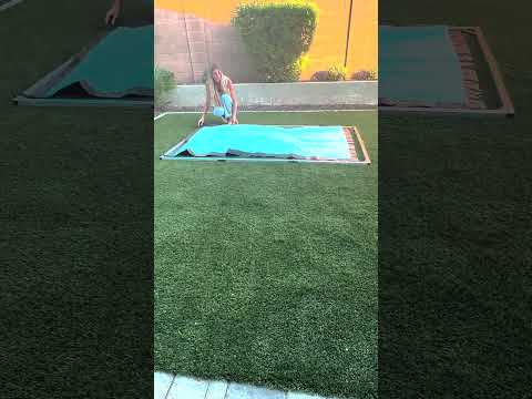 Quick Look: Elite Screens Yard Master 2 Portable Screen