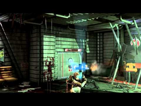 Dead Space: Pulse Rifle Alternate Fire