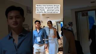 Download lagu Pesona pasangan Lyodra dan Randy #randymartin #lyodra #lyly #lyodraofficial #mylyodra #artis #shorts mp3
