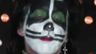 YouTube Peter Criss I Cant Stop The Rain