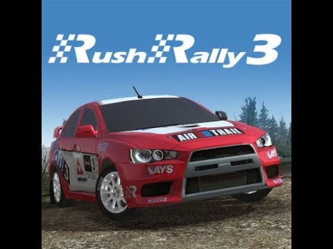 Rush Rally 3 (By Brownmonster Limited) Iphone 7 Gameplay / Game Review - YouTube