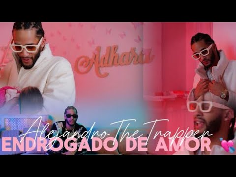 Alejandro The Trapper - Endrogado De Amor (Video Oficial)