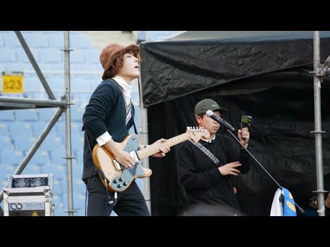 181006 [청춘아레나] 알록달록 - 잔나비(jannabi) @인천문학주경기장