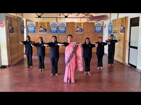 ලකට පසිදු පෙළපත දන්නා මම | Lakata Pasidu Pelapatha Dance Short