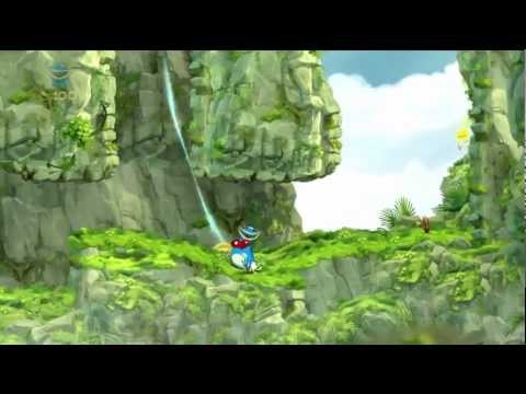 Rayman: Origins Walkthrough pt. 3