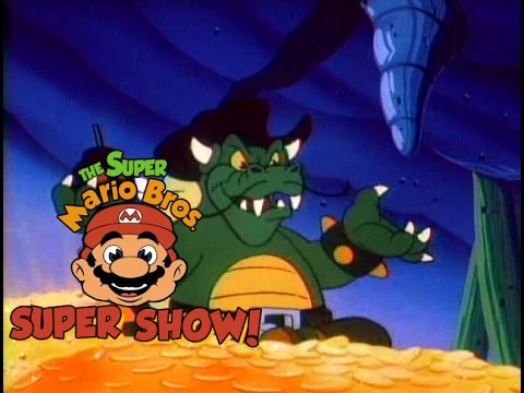 Super Mario Brothers Super Show 143 - THE GREAT GOLD COIN RUSH