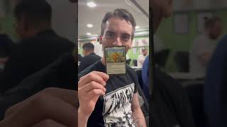 Prerelease Pull!!! #mtg #mtgxmarvel