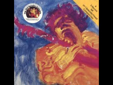 Jimi Hendrix – The Jimi Hendrix Concerts (1982) | Full Live Album HQ