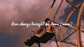 Why Would I Be (Lyrics)- Teddy Adhitya