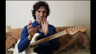 A Guitarist&#39;s journey into Indian music. From Jimi Hendrix, to John McLaughlin, to Ravi Shankar!