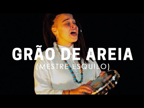 Casa Live Session #004 - LAURA CONCEIÇÃO - Grão de areia (Mestre Esquilo)