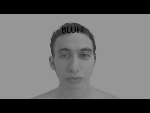 cieLaroque/helene weinzierl BLUFF - Trailer