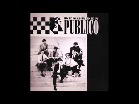 Desorden Público - Skápate