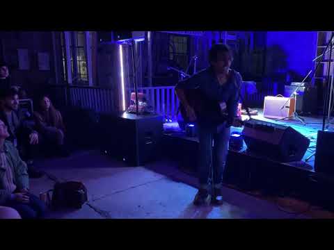 Atlantic City (cover)- Live performance - The Bones of JR Jones - Acoustic