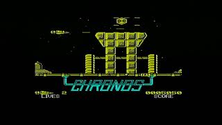 ZX Spectrum Games - Chronos