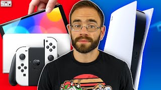 The Nintendo Switch Faces A New Problem And PS5 Production Soars | News Wave