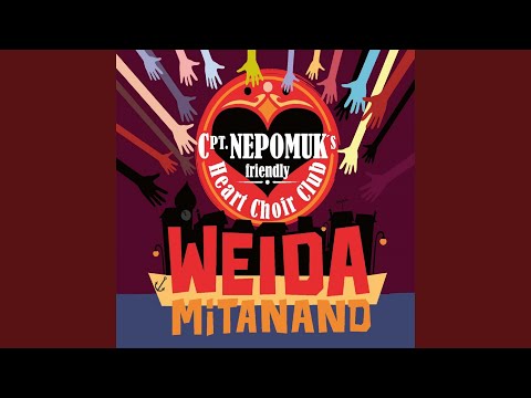 Weida Mitanand (Benefiz-Song zugunsten der Hochwasserbetroffenen)