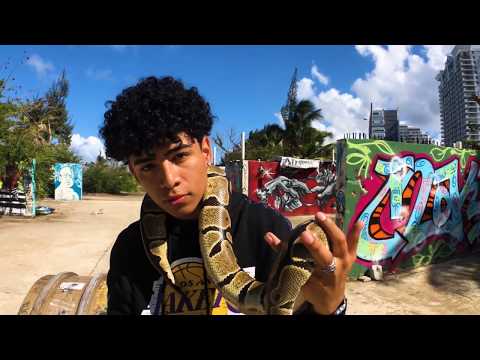 Romy Ram - JHONNY (Freestyle) Video Oficial.