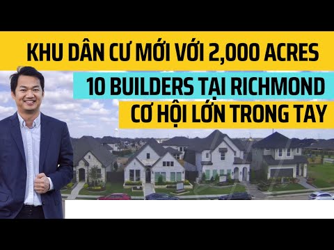 Harvest Green - Cidade de Richmond, Texas