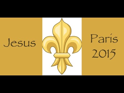 (068) Channeling Jesus- Paris Crisis