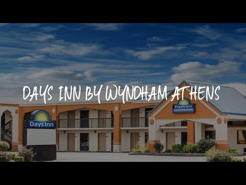 Days Inn by Wyndham Athens Review - Athens , United States of America