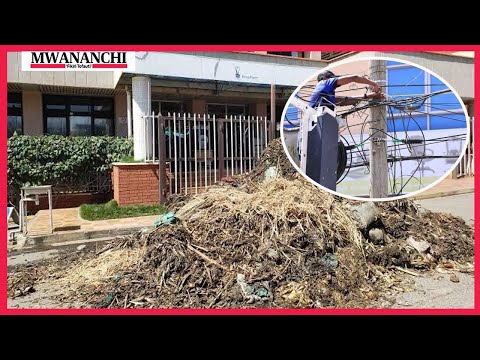 Filamu ya manispaa na KPLC ngumu kumeza