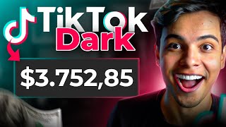 COMO GANHAR R$100 POR DIA NO TIKTOK COM 0 SEGUIDORES E DE GRAÇA - NOVO MÉTODO (Dinheiro online)