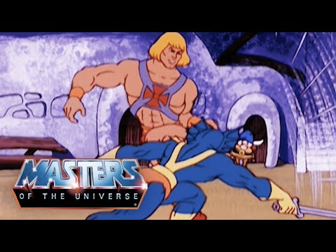 He-Man Fights 3 Villains | He-Man Official | Masters of the Universe Official