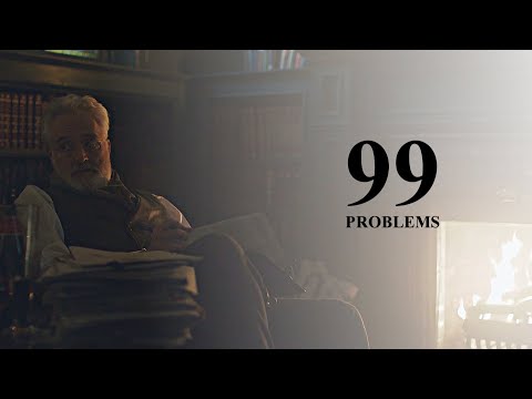 99 PROBLEMS | Commander Lawrence