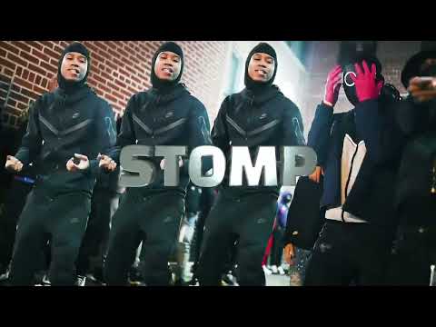 Lee Drilly X Sdot Go X Kenzo B Fast NY Drill/Jersey Type Beat 2023 - "Stomp" (Prod by Stxn)