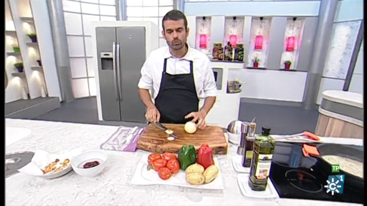 Cómetelo | Migas de bacalao con tomate