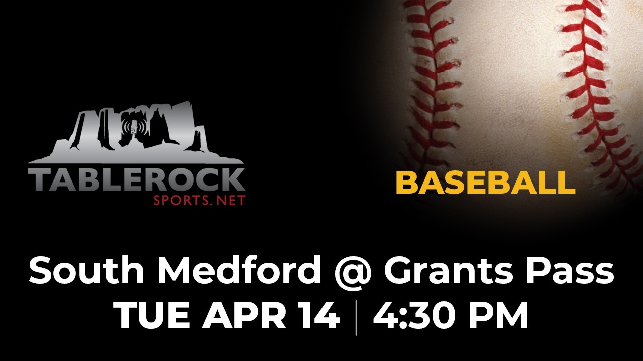 South Medford Panthers Softball vs Grants Pass