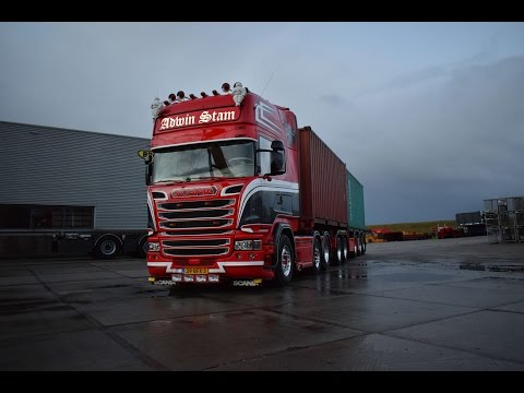 Adwin Stam - Broshuis Openday 2017