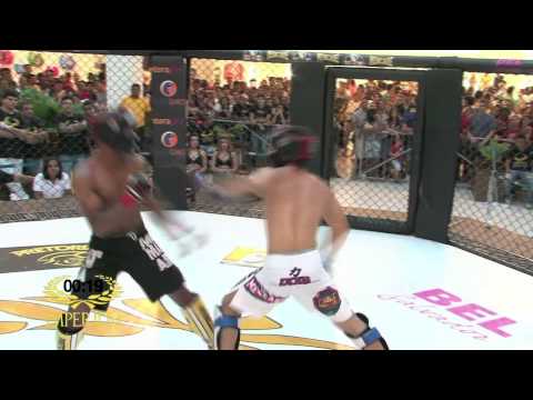 MMA IMPERIUM PRO 5 - PEDRO BEZERRÃO VS EDVALDO FININHO