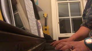 DmF: Auld Lang Syne by Jim Brinkman - Piano