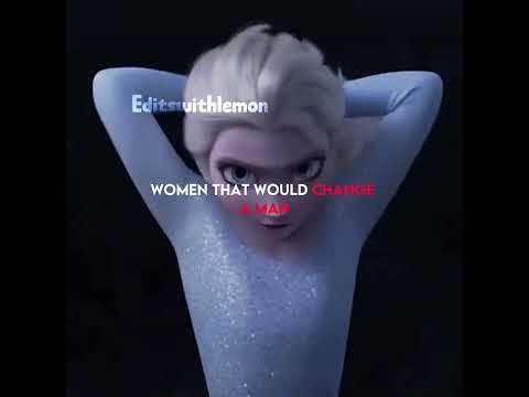 These princesses hit different