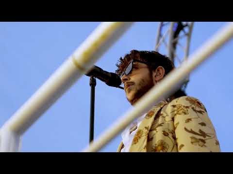 Q-Beach House: Dit was het Sunset Concert met Oscar & The Wolf!