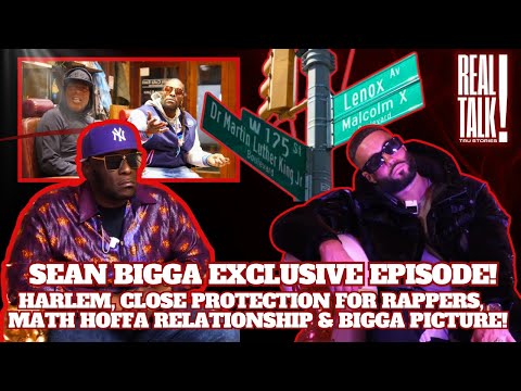 The Rise & Fall of Math Hoffa’s Podcast, NFL Crew, Big Lee Harlem Street Stories! Sean Bigga 