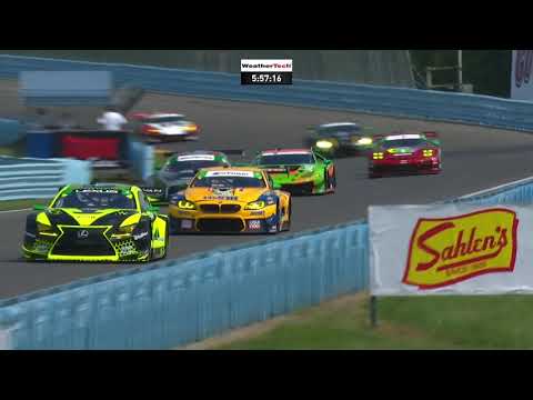 IMSA 2021 ワトキンスグレンの決勝レースフル動画