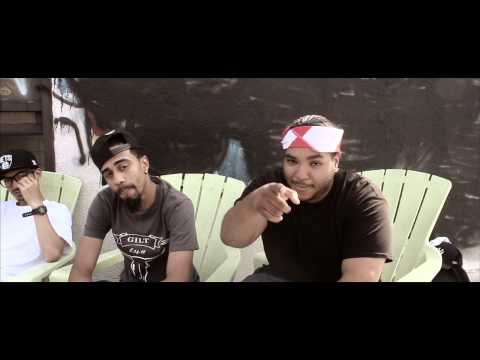 Ya Boi Bron X Jaymazin - I'm The Man (Official Music Video)